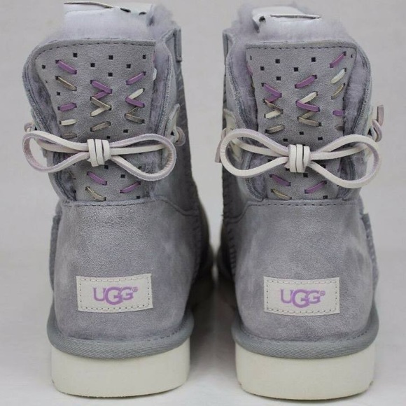 UGG Shoes - Ugg Adoria Tehuano Suede (FREE new care kit)